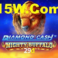 Welcome Bonus 29d
