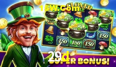 Jogos de Slot 29d