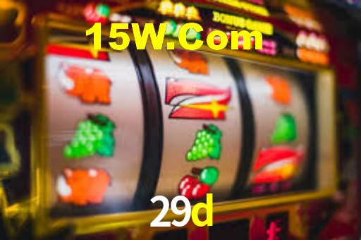 Welcome Bonus 29d